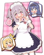 二次元插画 #11494434