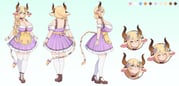 二次元插画 #11494453
