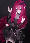 二次元插画 #11494462