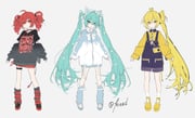 二次元插画 #11494472