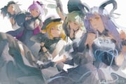 二次元插画 #11494475
