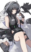 二次元插画 #11494508