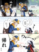 二次元插画 #11494518