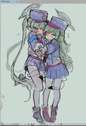二次元插画 #11494527