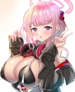 二次元插画 #11494569