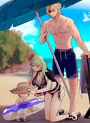 二次元插画 #11494613