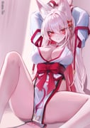 二次元插画 #11494639