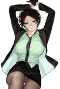 二次元插画 #11494662