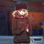二次元插画 #11494679