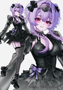 二次元插画 #11494702