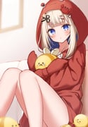 二次元插画 #11494703