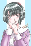二次元插画 #11494736