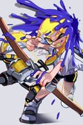 二次元插画 #11494748