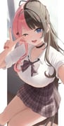 二次元插画 #11494756