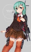 二次元插画 #11494760