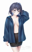 二次元插画 #11494761