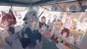二次元插画 #11494763