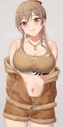 二次元插画 #11494771
