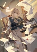 二次元插画 #11494796
