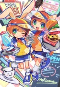 二次元插画 #11494811