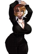 二次元插画 #11494888