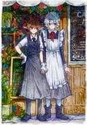 二次元插画 #11494921