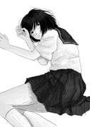 二次元插画 #11494928