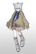 二次元插画 #11494930