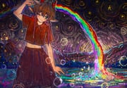 二次元插画 #11494933