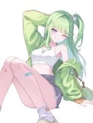 二次元插画 #11494946