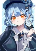 二次元插画 #11494954