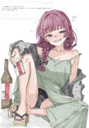 二次元插画 #11494985
