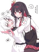 二次元插画 #11494995
