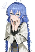 二次元插画 #11495077