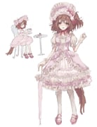 二次元插画 #11495081