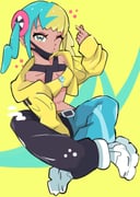 二次元插画 #11495113