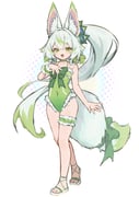二次元插画 #11495119