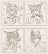 二次元插画 #11495124
