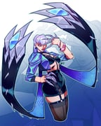 二次元插画 #11495151