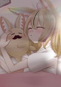 二次元插画 #11495152