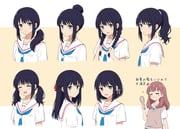 二次元插画 #11495168
