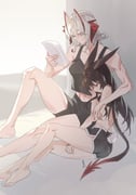 二次元插画 #11495201