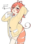 二次元插画 #11495202
