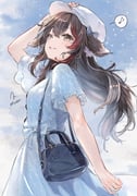 二次元插画 #11495203