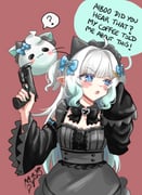 二次元插画 #11495215