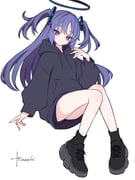 二次元插画 #11495244