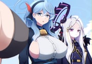 二次元插画 #11495245