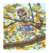 二次元插画 #11495265