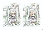 二次元插画 #11495267