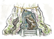 二次元插画 #11495268